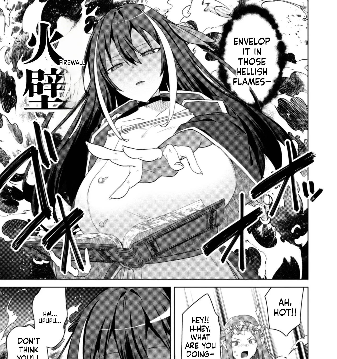 The Bombshells Have Banished Me, but They Want Me Back, but It's Too Late for That! — Chapter 14 — Page 15
