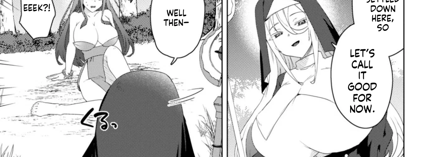 The Bombshells Have Banished Me, but They Want Me Back, but It's Too Late for That! — Chapter 14 — Page 28