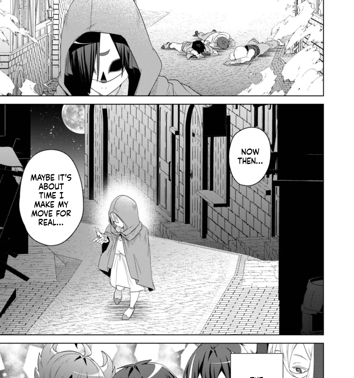 The Bombshells Have Banished Me, but They Want Me Back, but It's Too Late for That! — Chapter 14 — Page 49