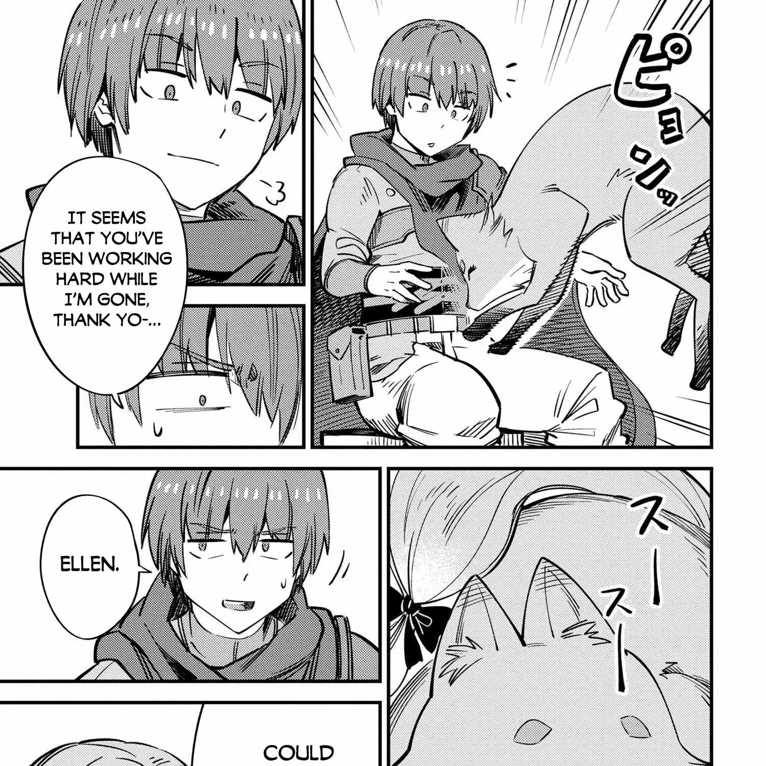 Redo Of Healer — Chapter 42.1 — Page 9