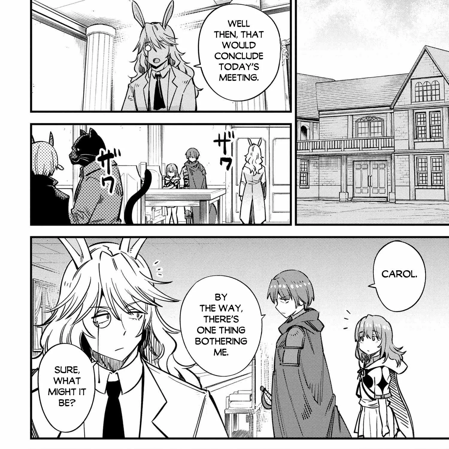 Redo Of Healer — Chapter 42.1 — Page 23