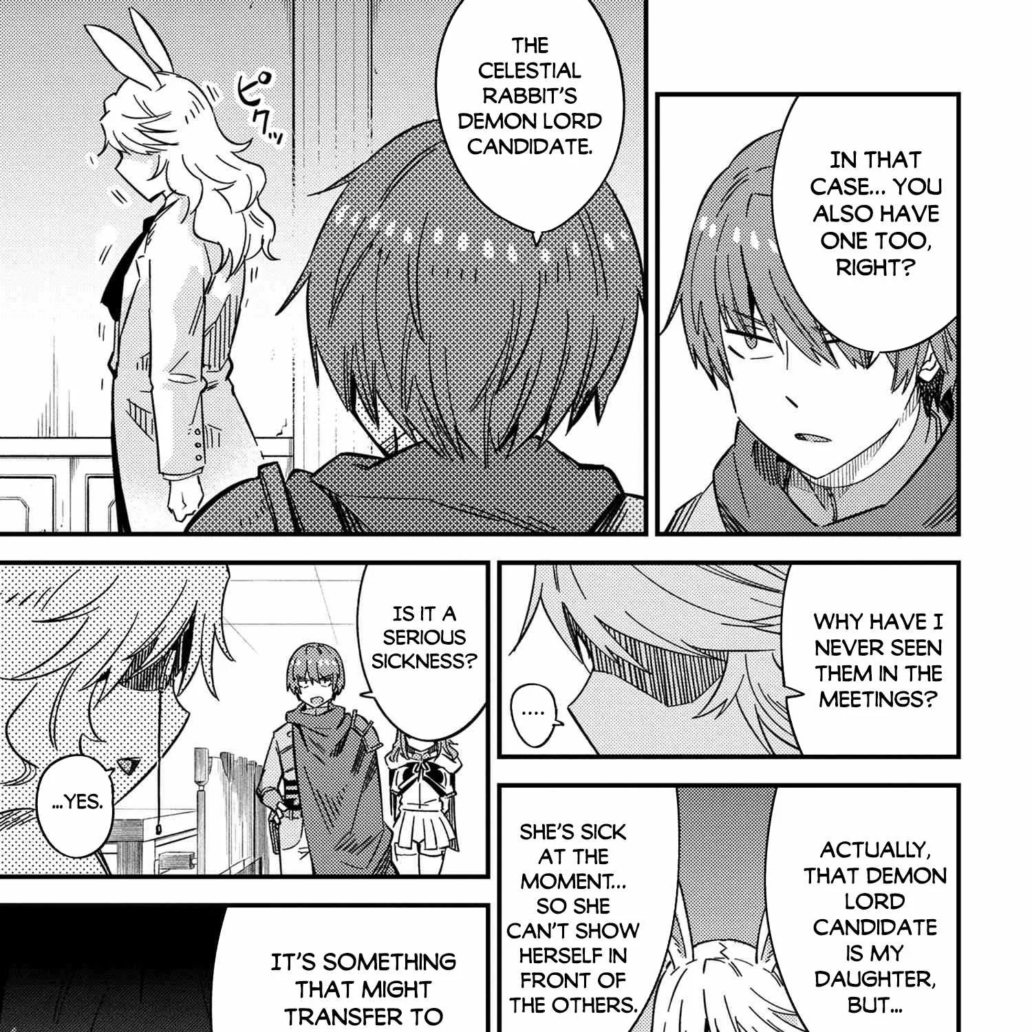Redo Of Healer — Chapter 42.1 — Page 25