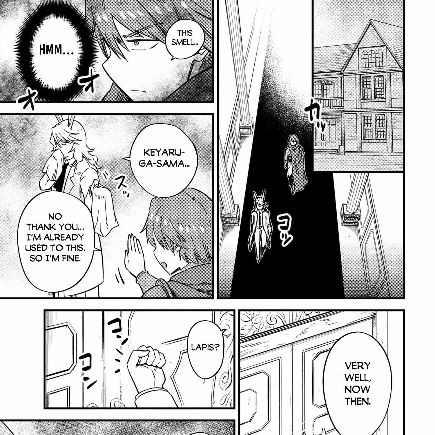Redo Of Healer — Chapter 42.1 — Page 33
