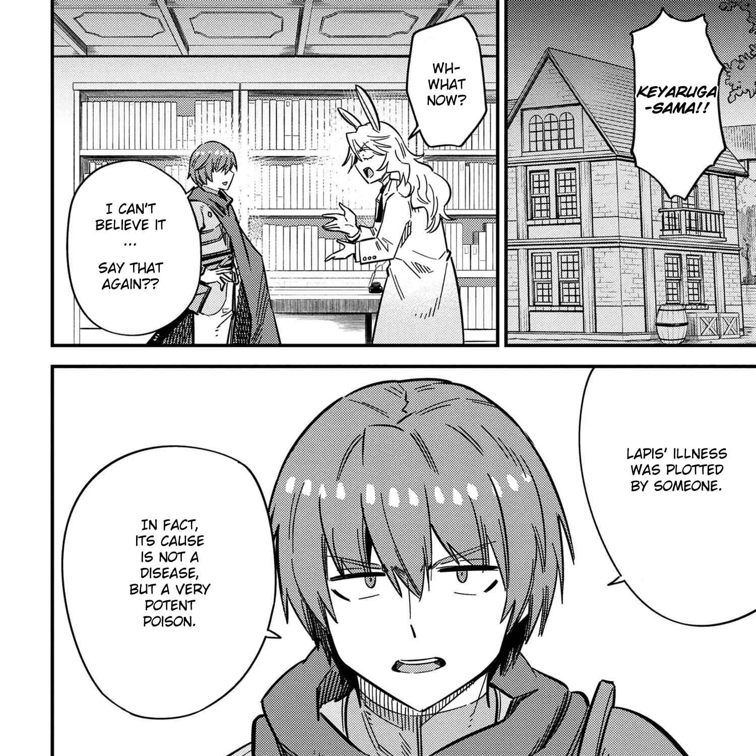 Redo Of Healer — Chapter 42.2 — Page 15