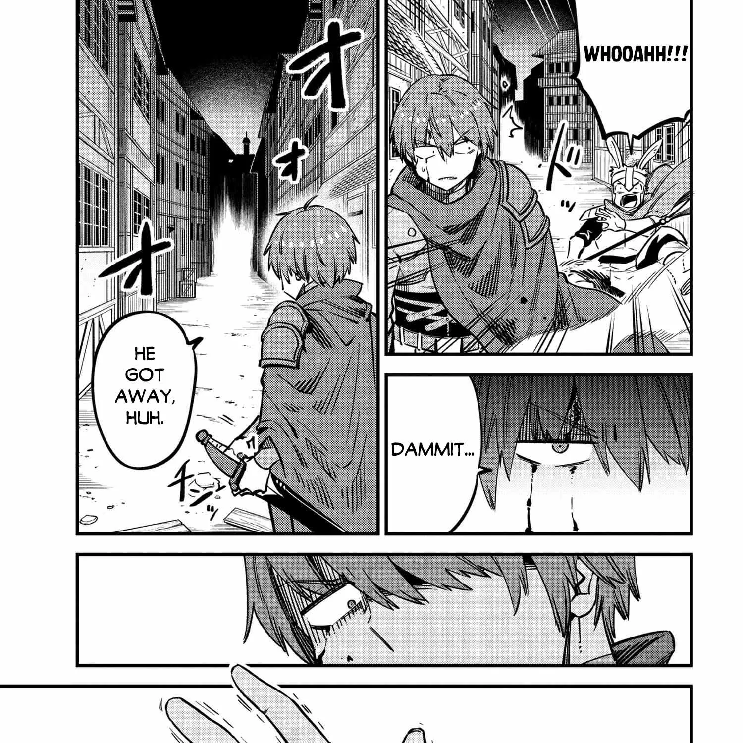 Redo Of Healer — Chapter 43 — Page 31