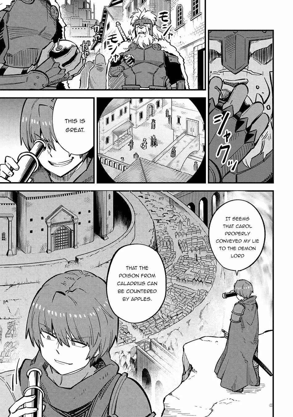Redo Of Healer — Chapter 44.1 — Page 3
