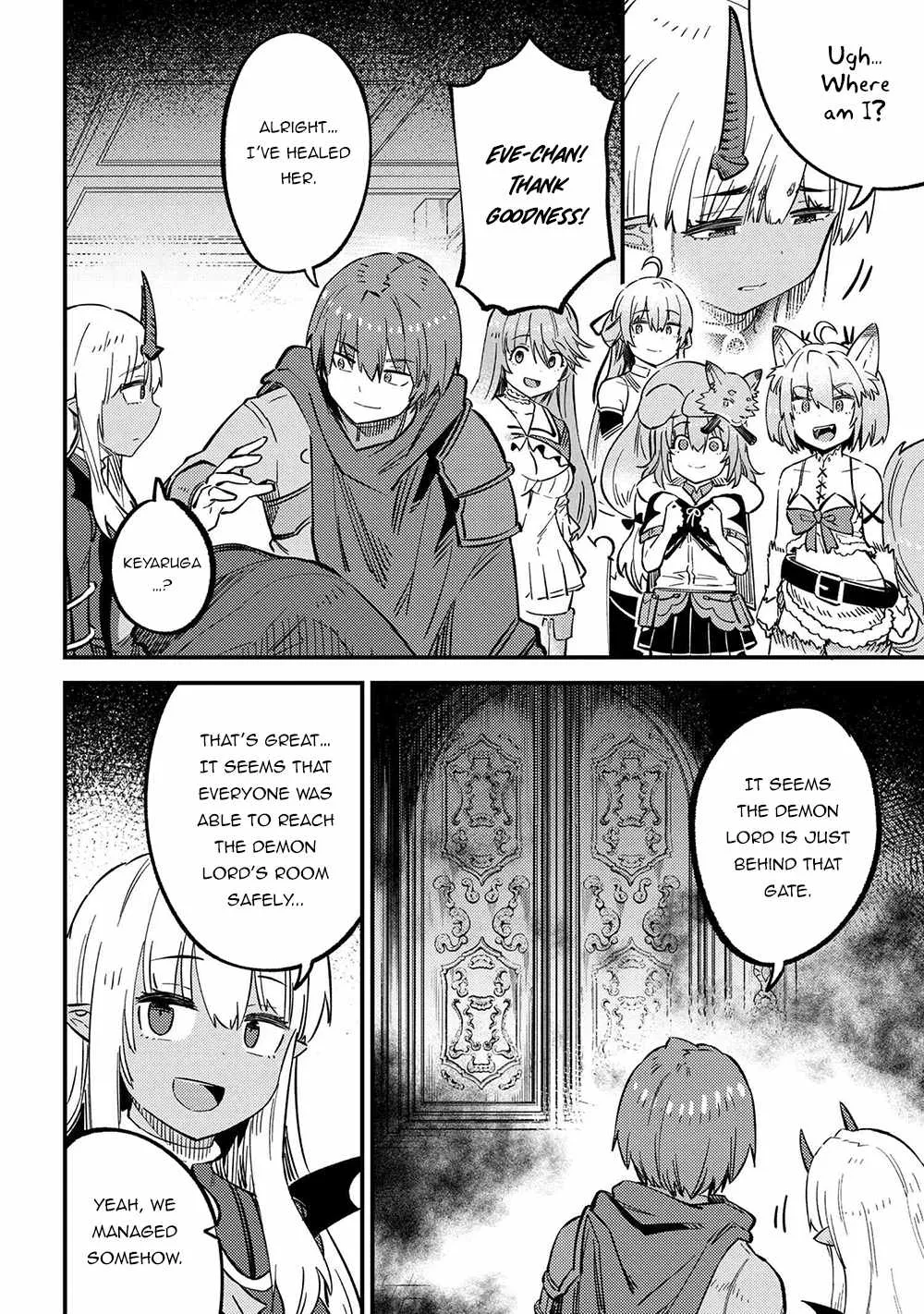 Redo Of Healer — Chapter 45.1 — Page 2