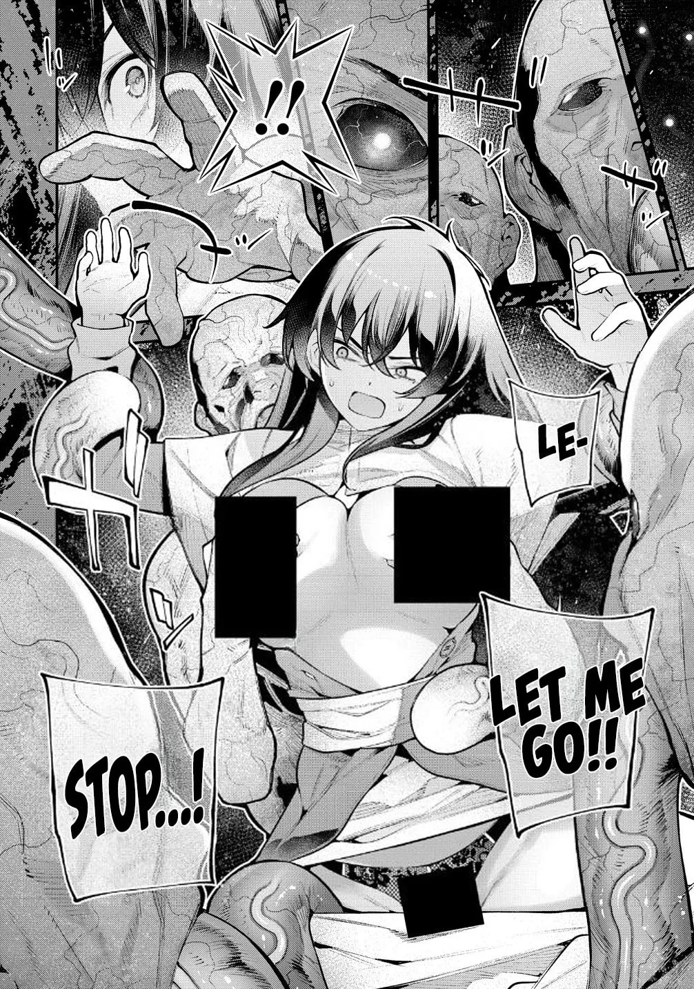 Girls Zombie Party — Chapter 26 — Page 2