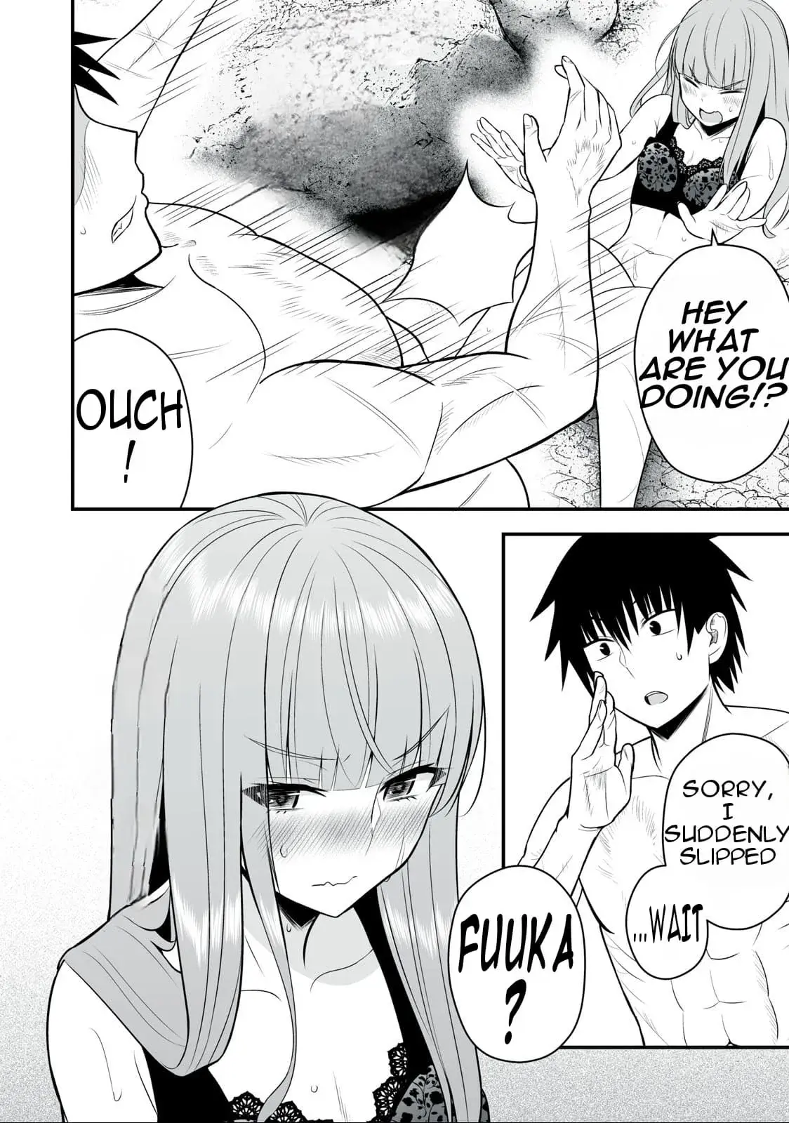 Isekai Rakuraku Survival ~Seizon Skill Kyousha no Ore ga Bishoujo Yonin to Class Mujintou Seikatsu~ — Chapter 16 — Page 2
