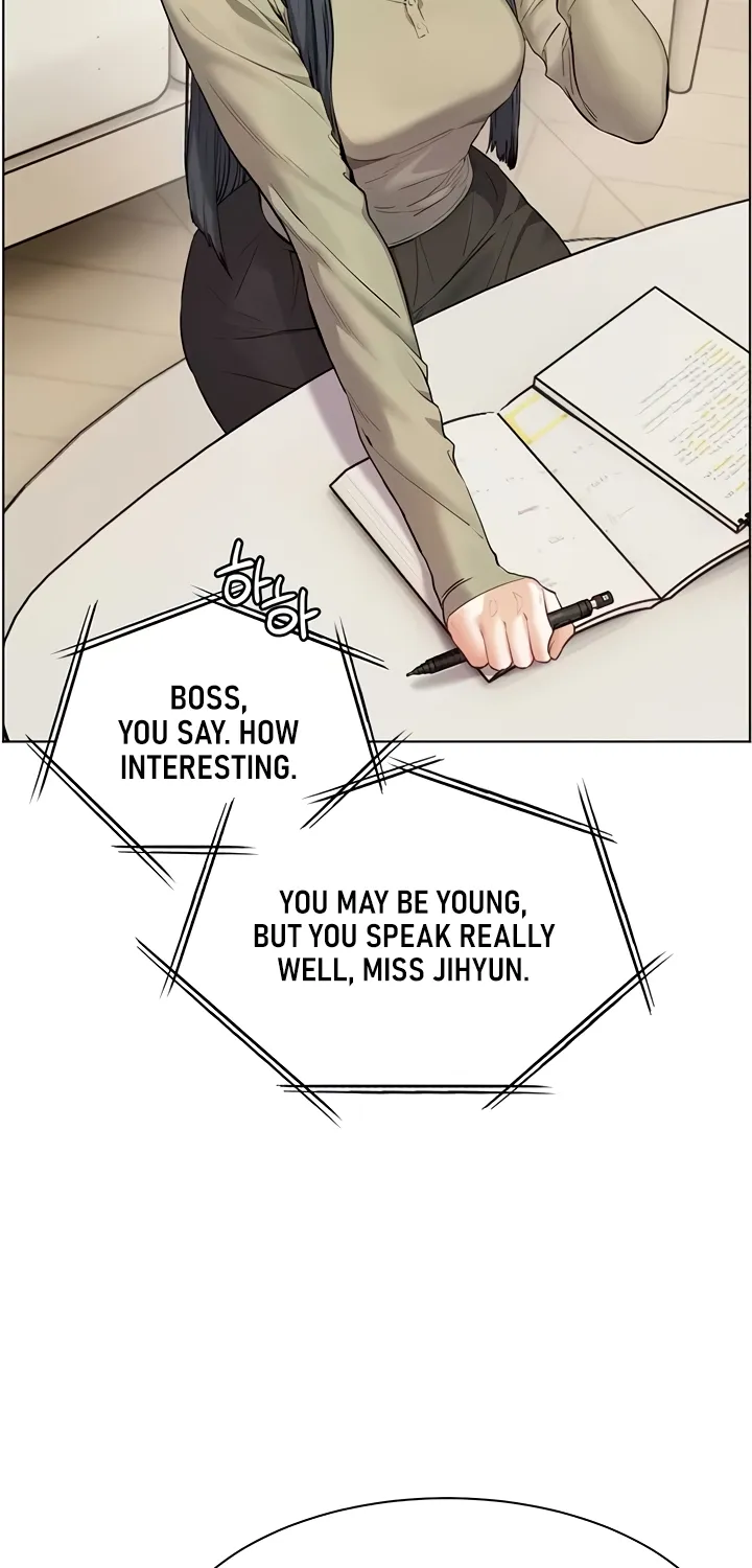 Teacher’s Efforts — Chapter 80 — Page 19