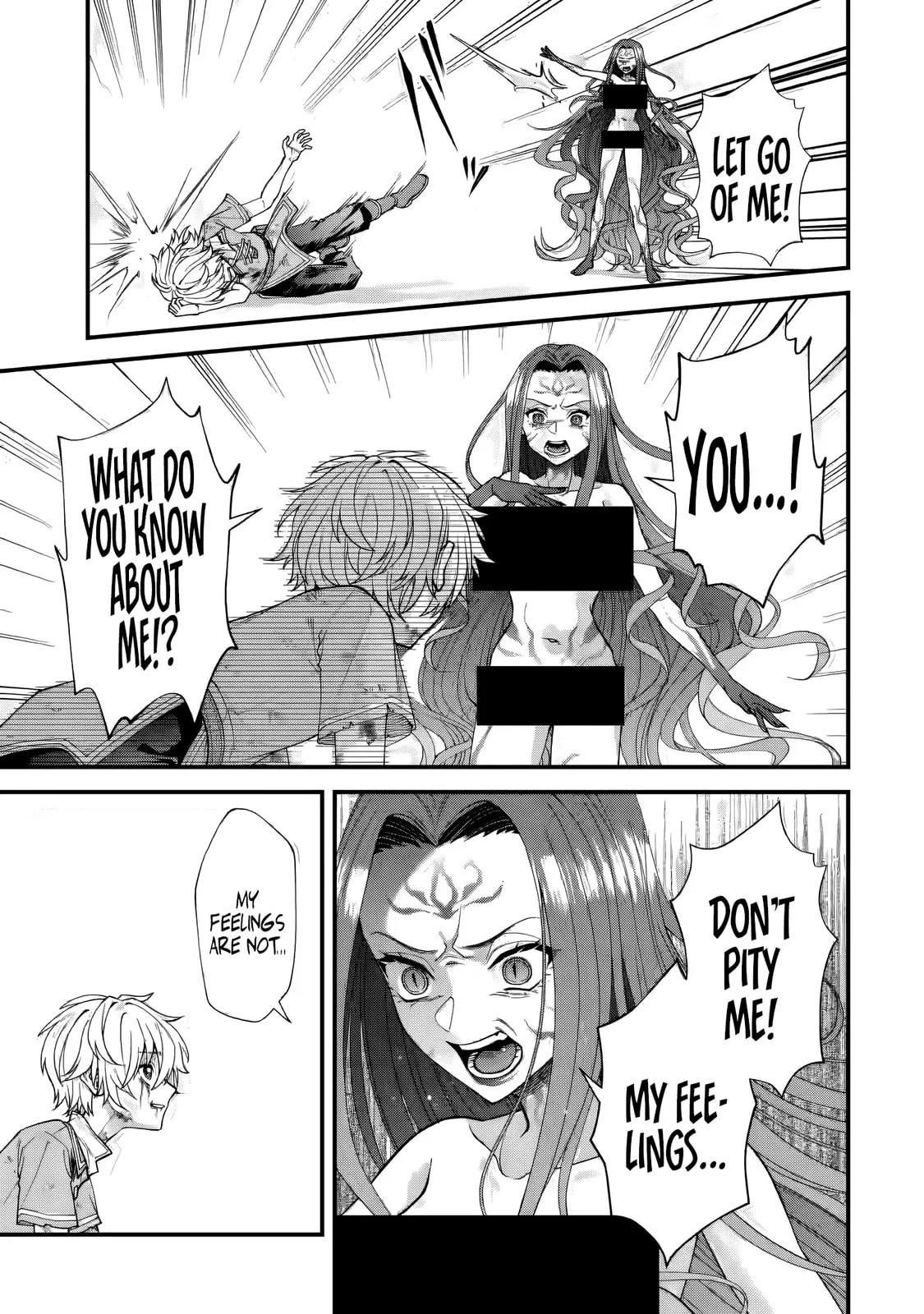 Doku no Ou Saikyou no Chikara ni Kakusei Shita Ore wa Bikitachi wo Shitagae, Hatsujou Haaremu no Aruji to Naru — Chapter 2.5 — Page 4