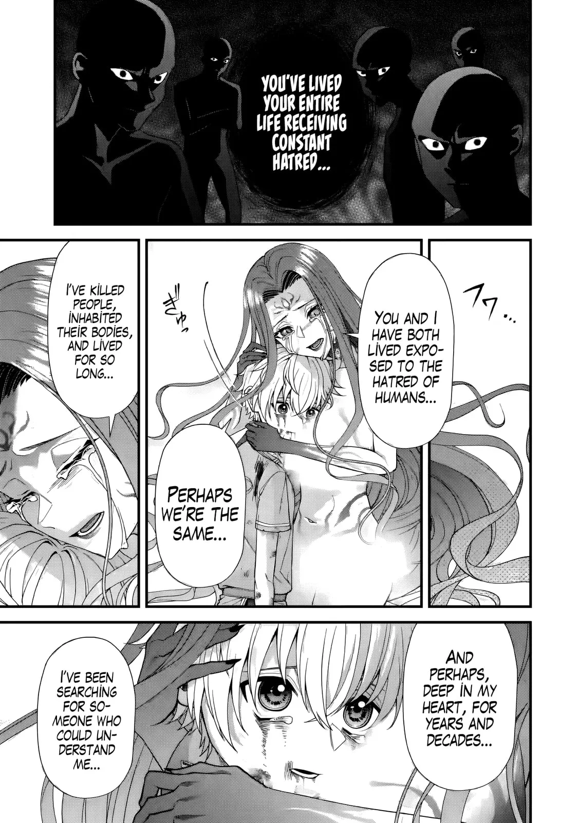 Doku no Ou Saikyou no Chikara ni Kakusei Shita Ore wa Bikitachi wo Shitagae, Hatsujou Haaremu no Aruji to Naru — Chapter 2.5 — Page 6