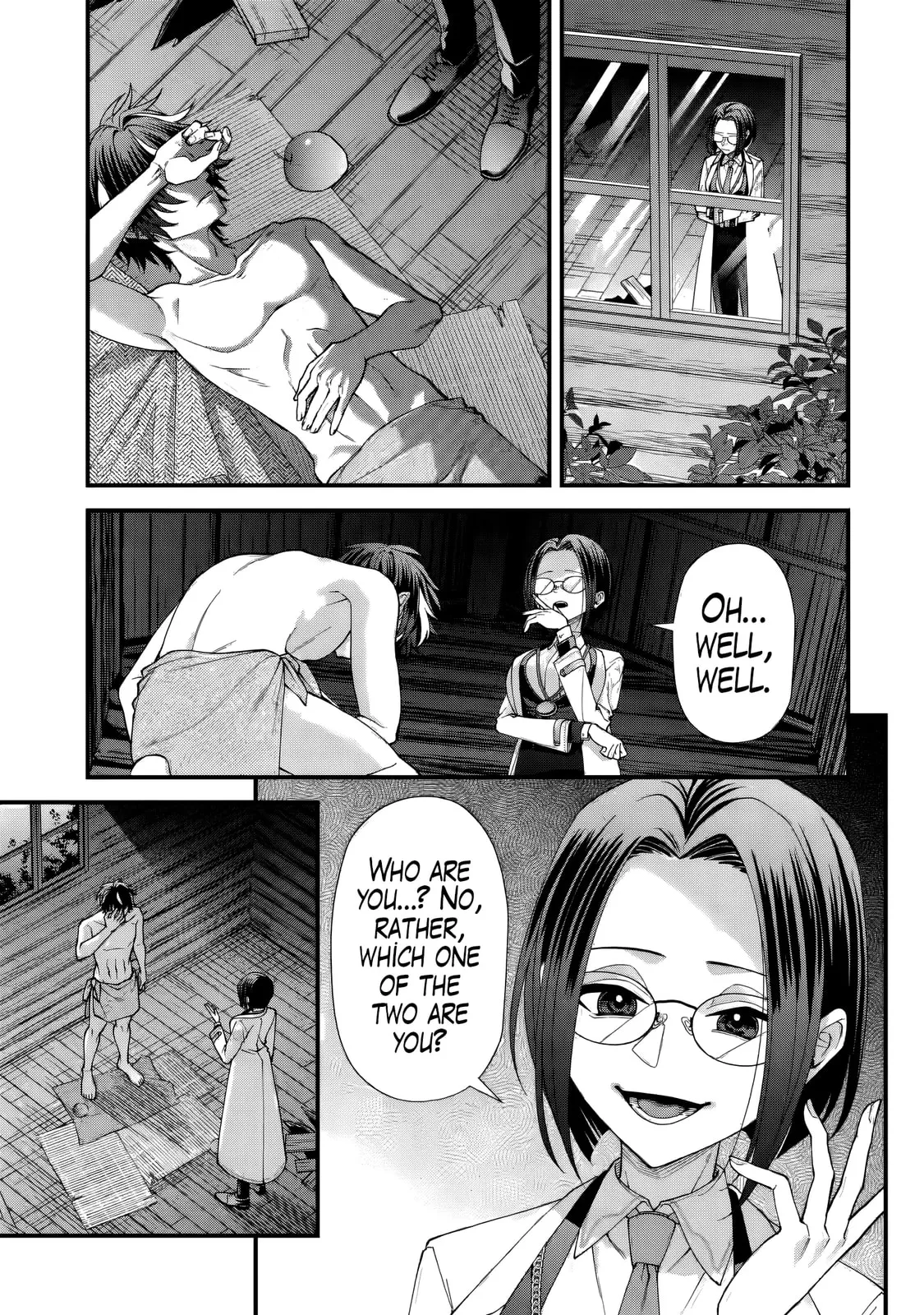 Doku no Ou Saikyou no Chikara ni Kakusei Shita Ore wa Bikitachi wo Shitagae, Hatsujou Haaremu no Aruji to Naru — Chapter 2.5 — Page 10