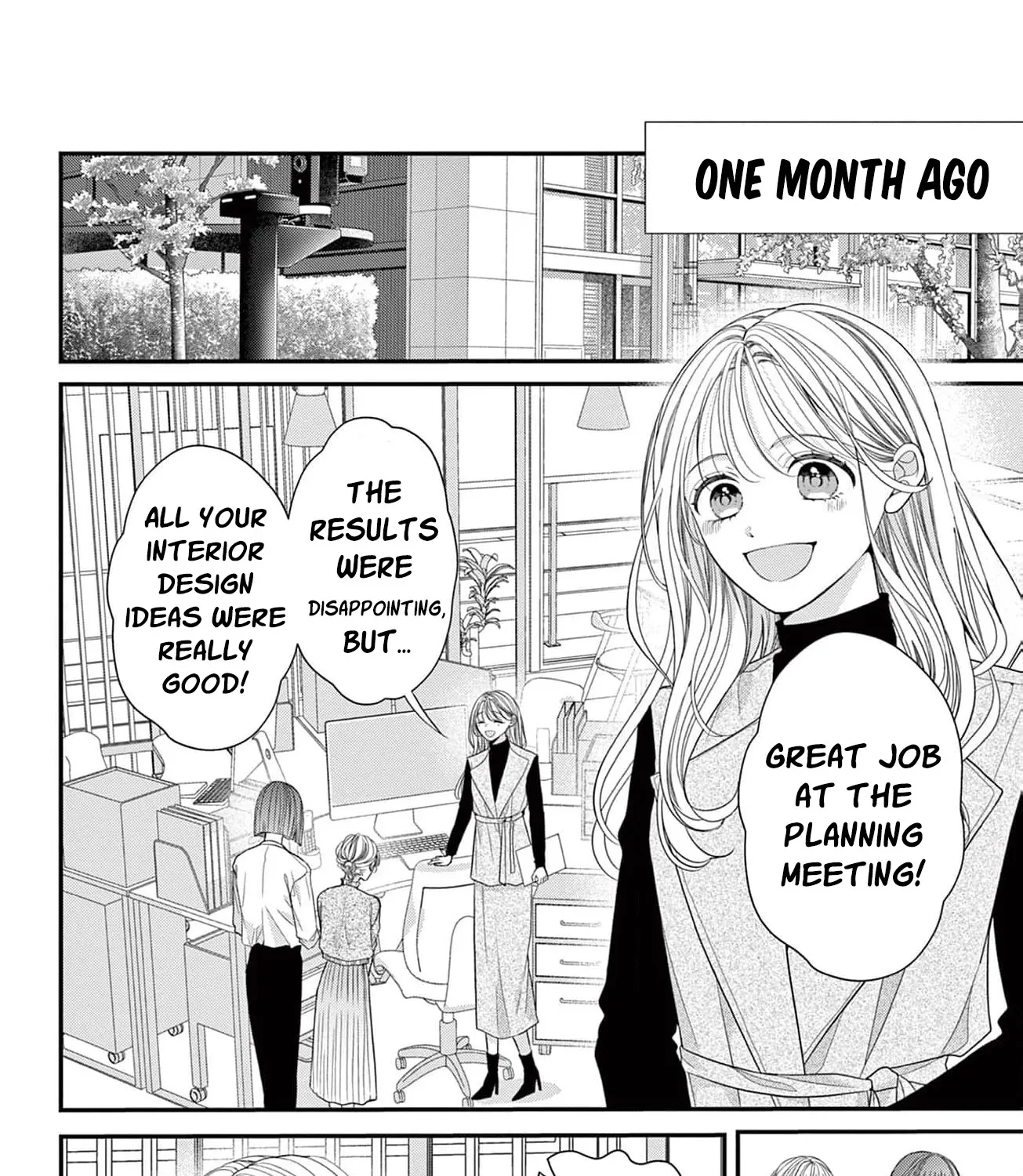 Hana wa Nido Sakimidareru — Chapter 1 — Page 7