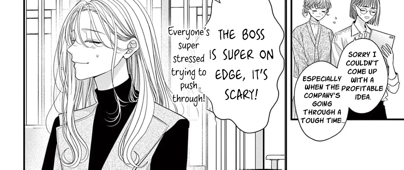 Hana wa Nido Sakimidareru — Chapter 1 — Page 8