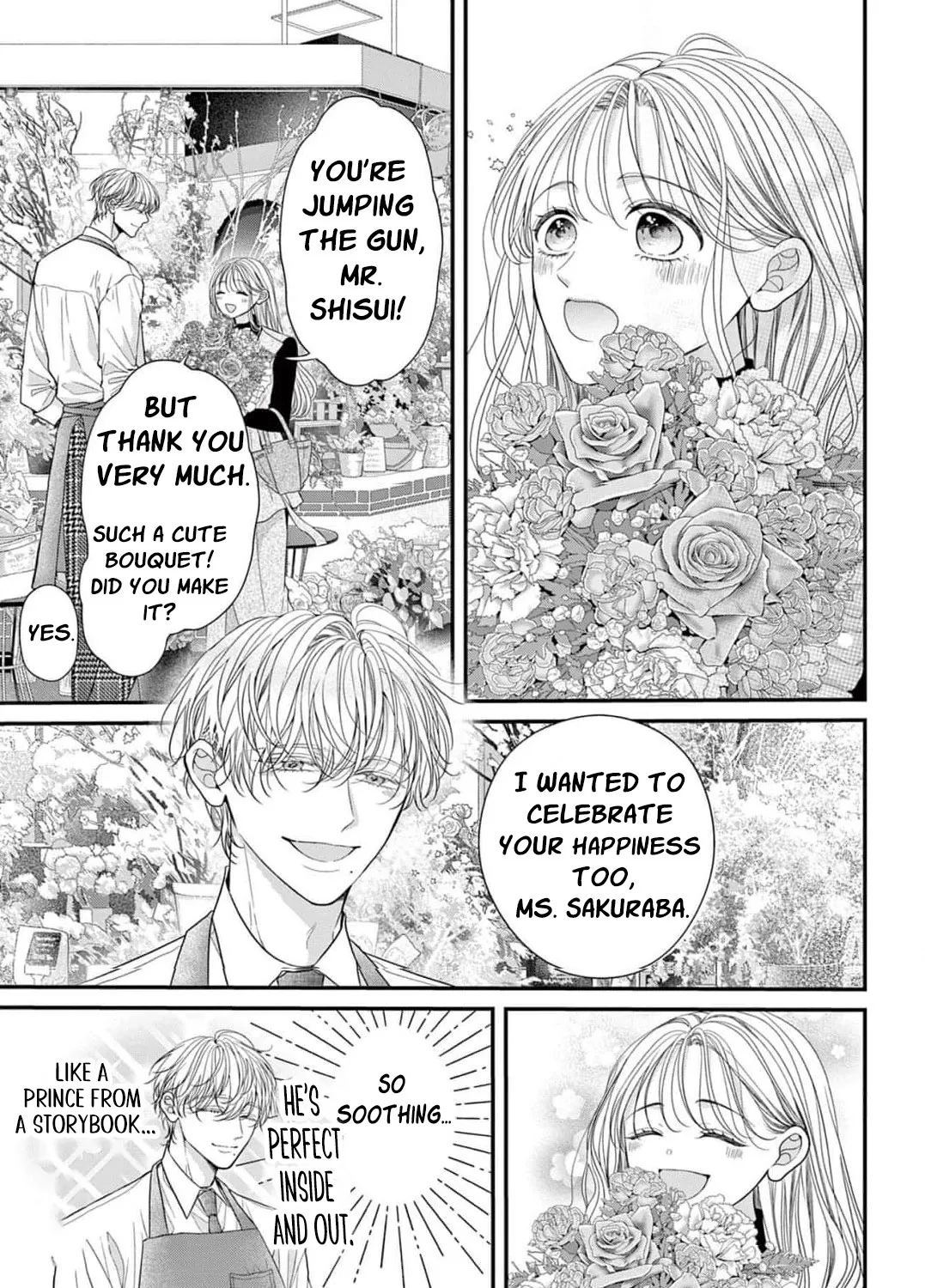Hana wa Nido Sakimidareru — Chapter 1 — Page 25