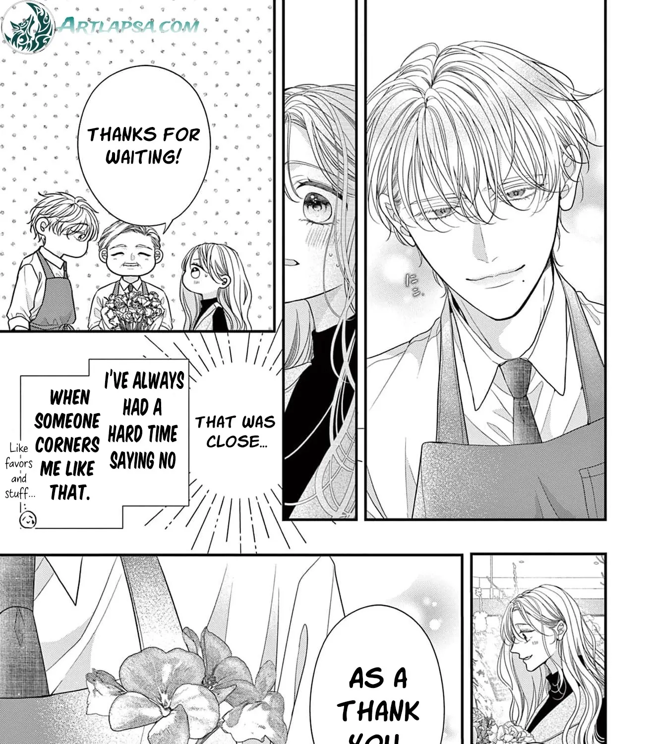Hana wa Nido Sakimidareru — Chapter 1 — Page 29