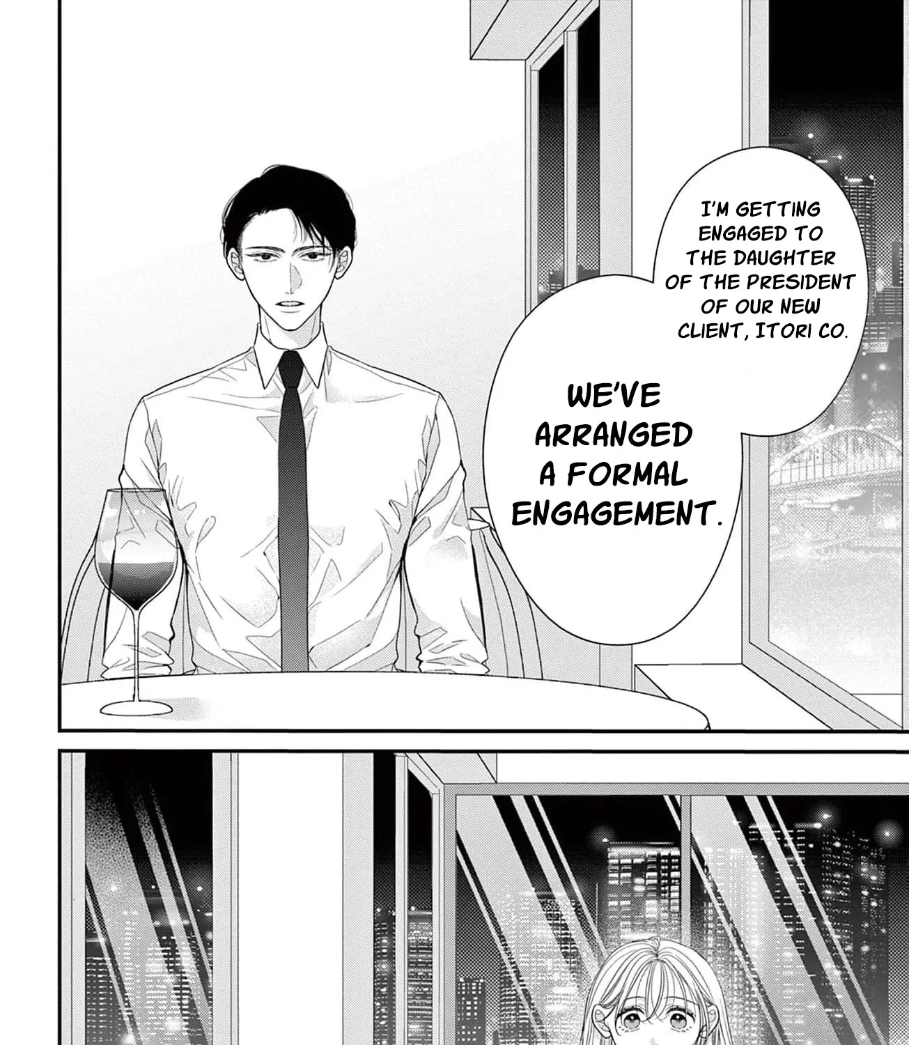 Hana wa Nido Sakimidareru — Chapter 1 — Page 35