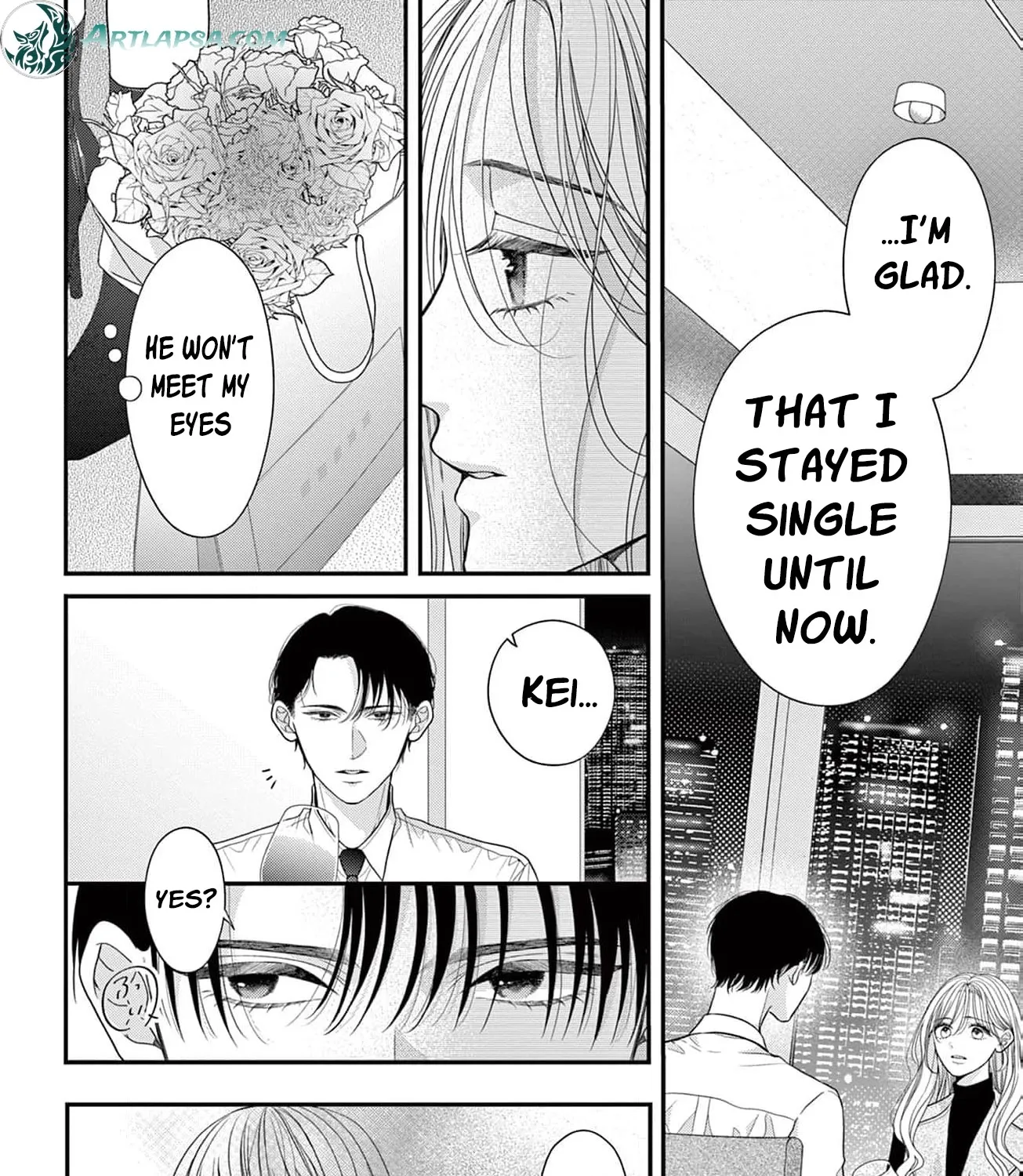 Hana wa Nido Sakimidareru — Chapter 1 — Page 39