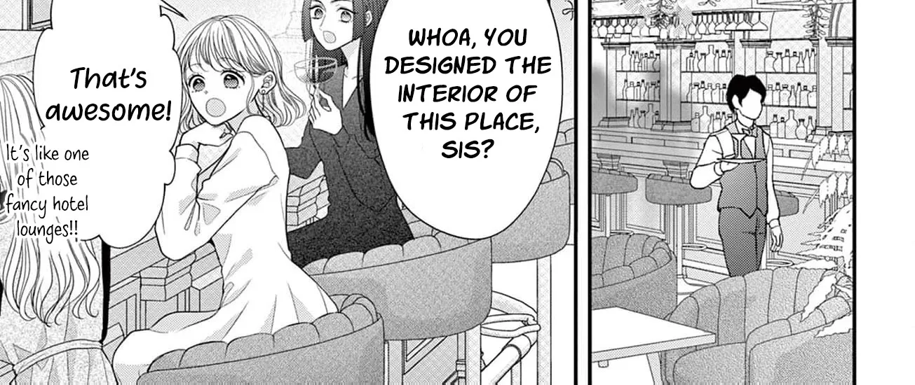 Hana wa Nido Sakimidareru — Chapter 1 — Page 46