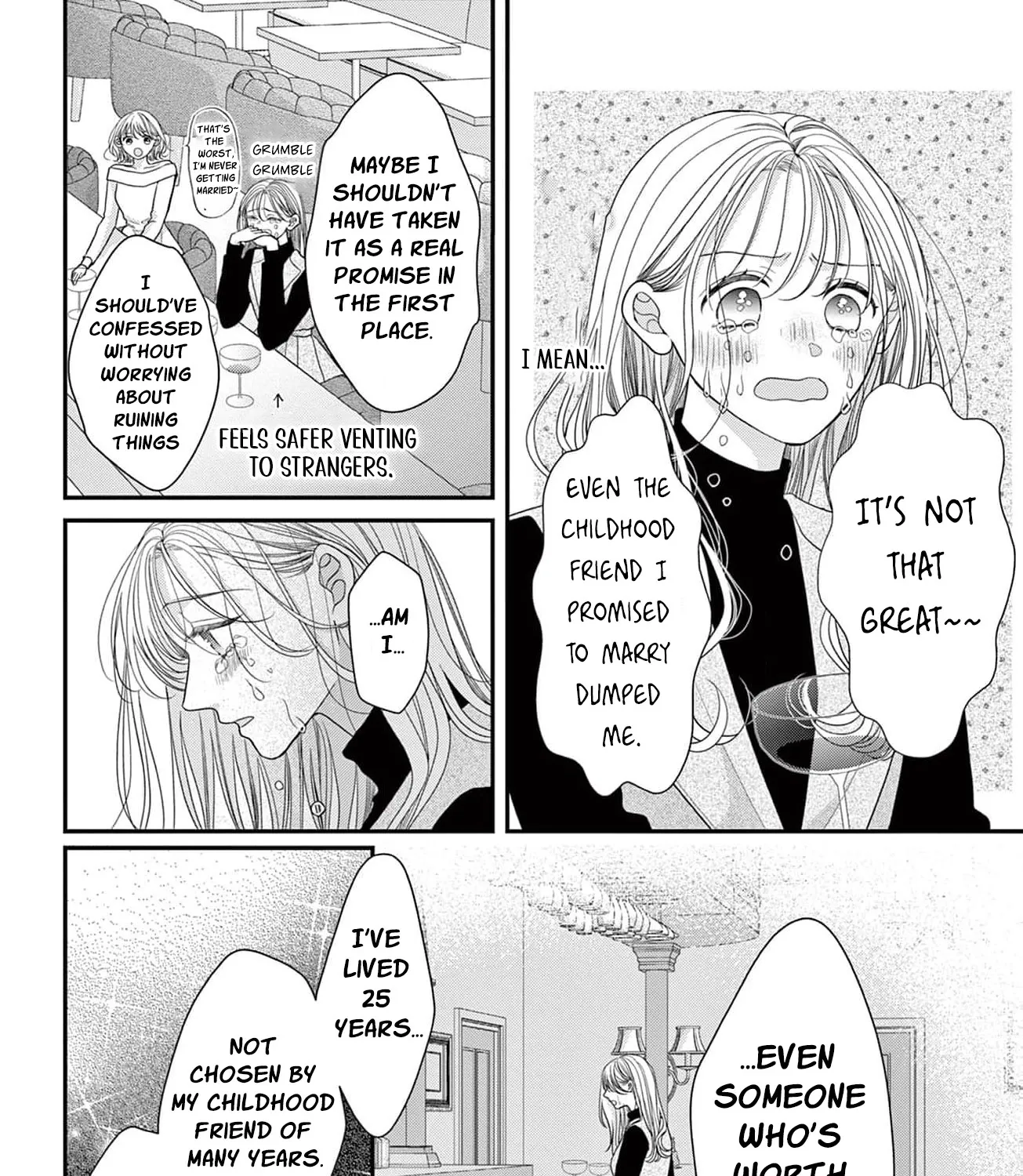 Hana wa Nido Sakimidareru — Chapter 1 — Page 47