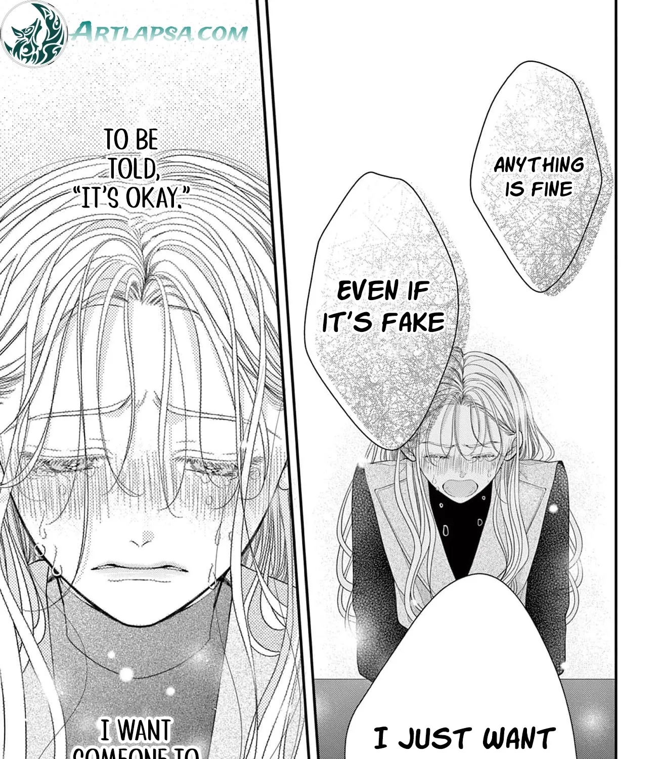 Hana wa Nido Sakimidareru — Chapter 1 — Page 49