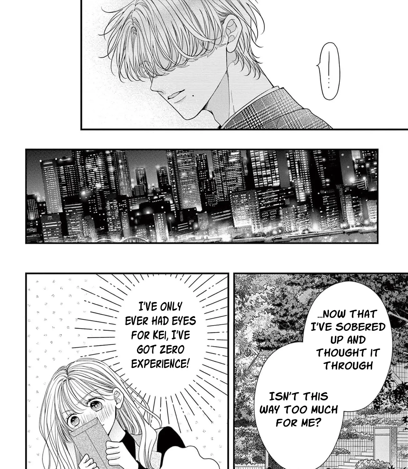 Hana wa Nido Sakimidareru — Chapter 1 — Page 55