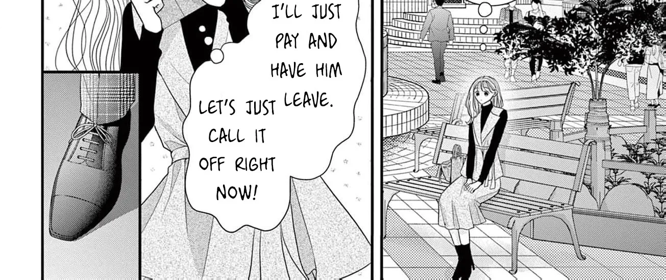 Hana wa Nido Sakimidareru — Chapter 1 — Page 56