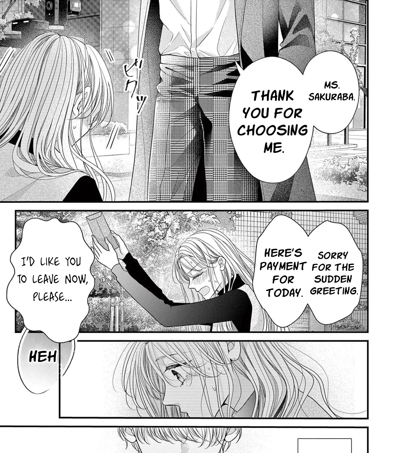Hana wa Nido Sakimidareru — Chapter 1 — Page 57