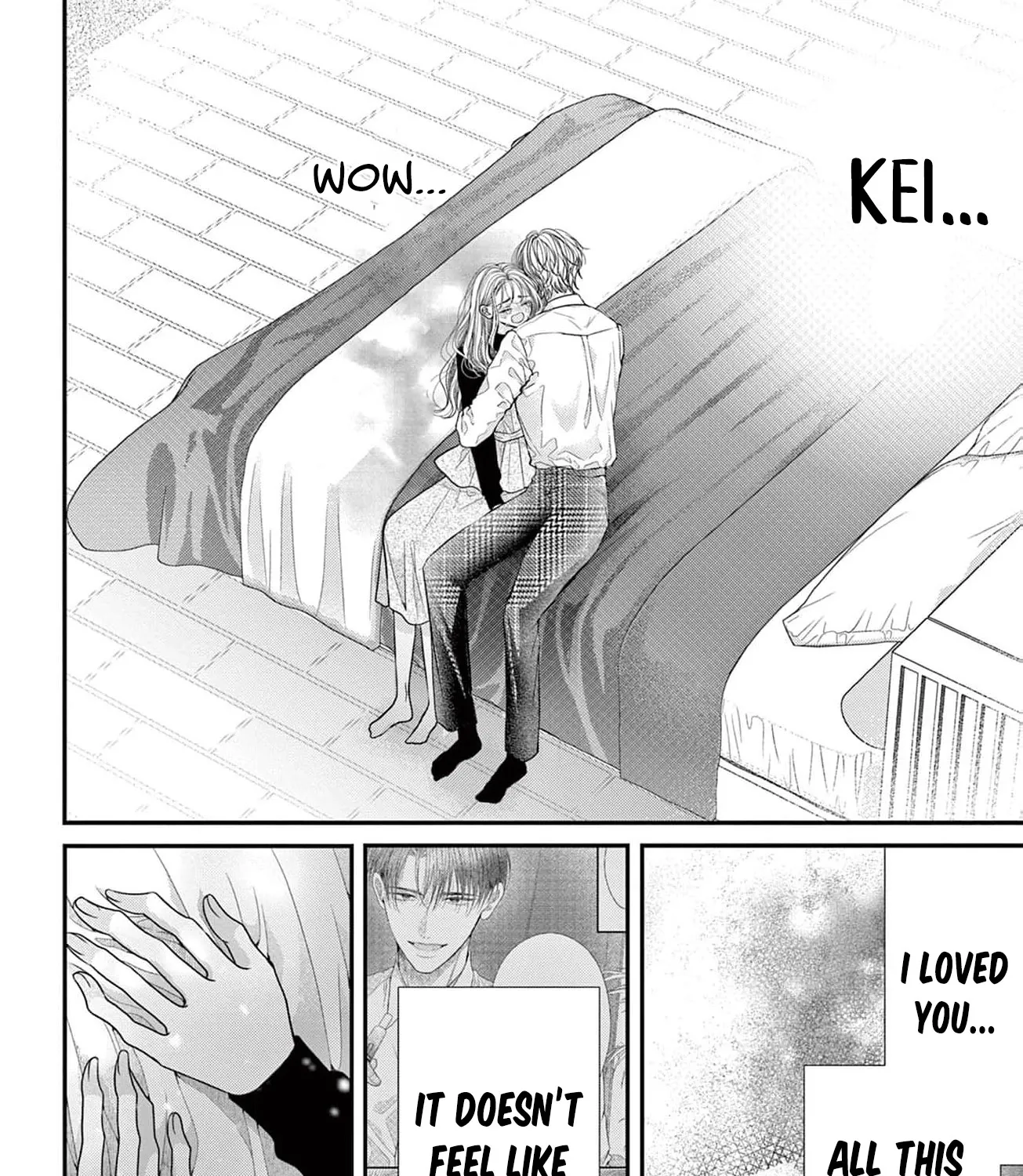 Hana wa Nido Sakimidareru — Chapter 1 — Page 71