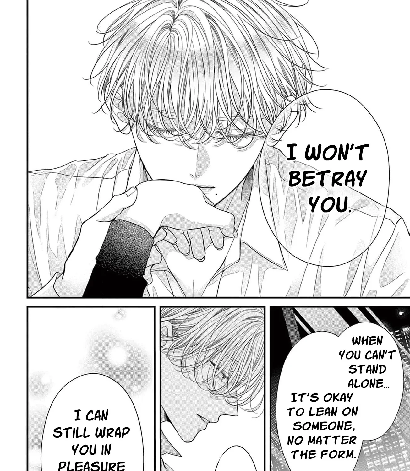 Hana wa Nido Sakimidareru — Chapter 1 — Page 87