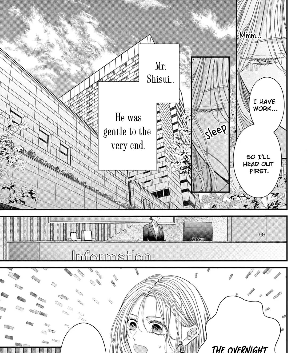 Hana wa Nido Sakimidareru — Chapter 2 — Page 9