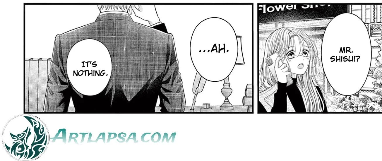 Hana wa Nido Sakimidareru — Chapter 2 — Page 16