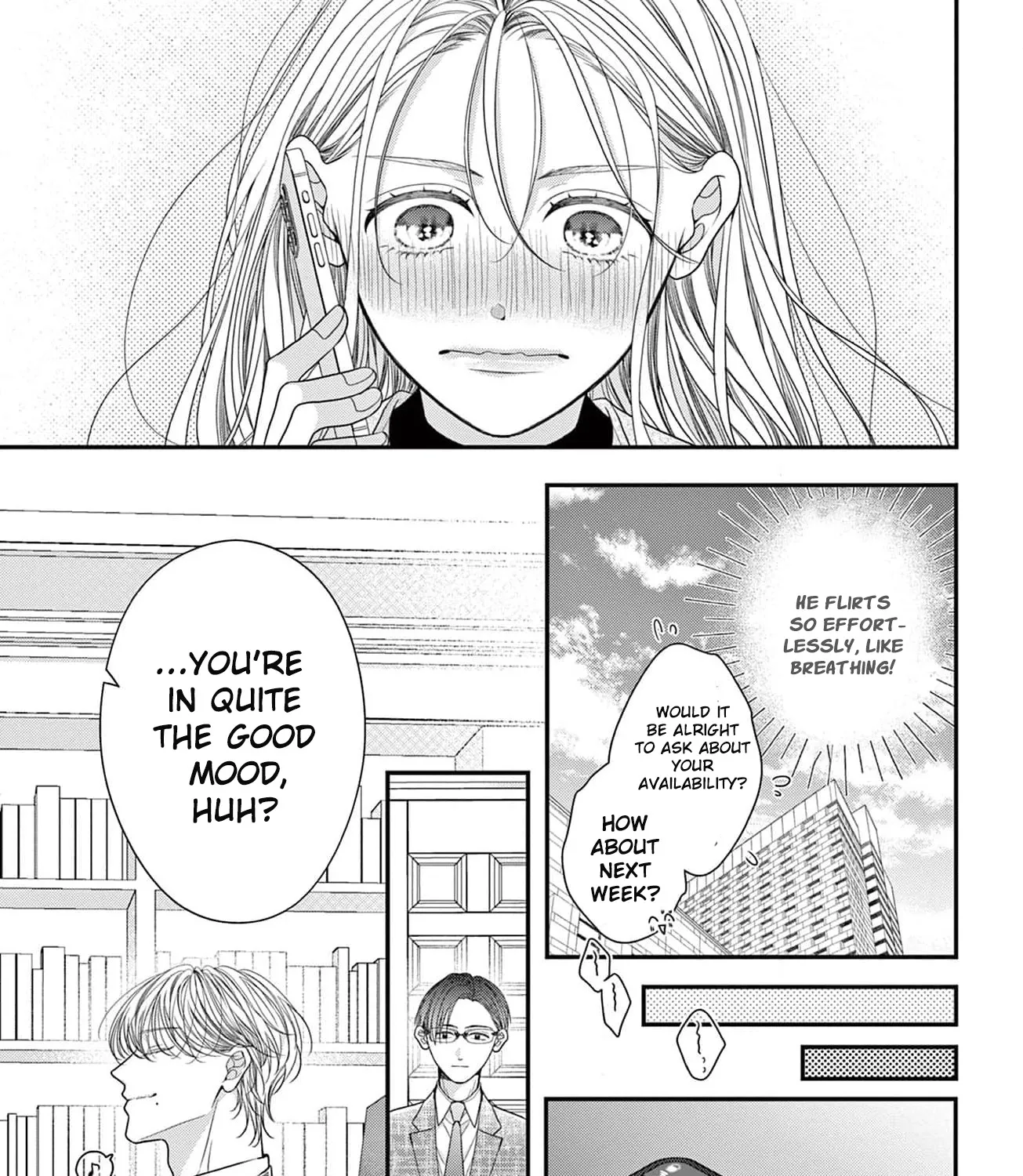 Hana wa Nido Sakimidareru — Chapter 2 — Page 21