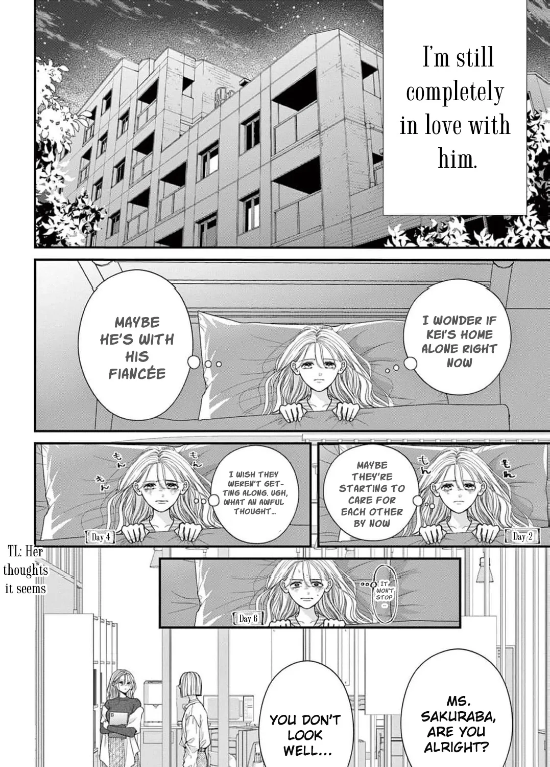 Hana wa Nido Sakimidareru — Chapter 2 — Page 35