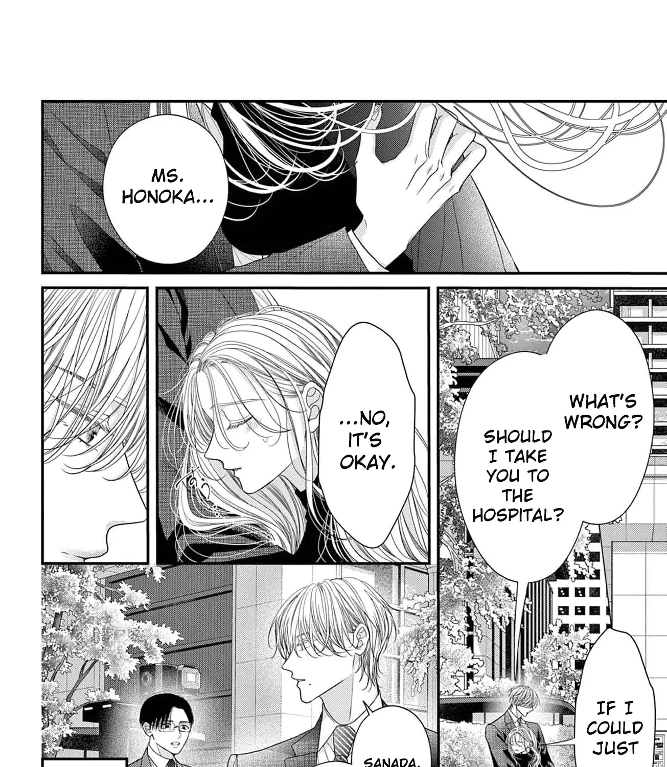 Hana wa Nido Sakimidareru — Chapter 2 — Page 43