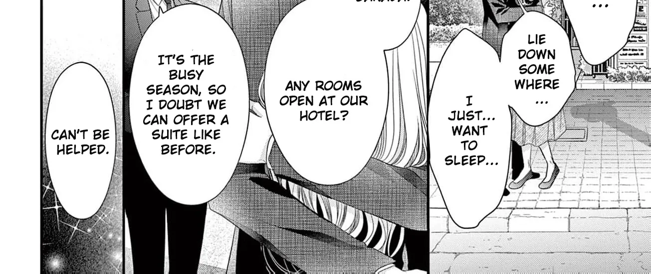 Hana wa Nido Sakimidareru — Chapter 2 — Page 44