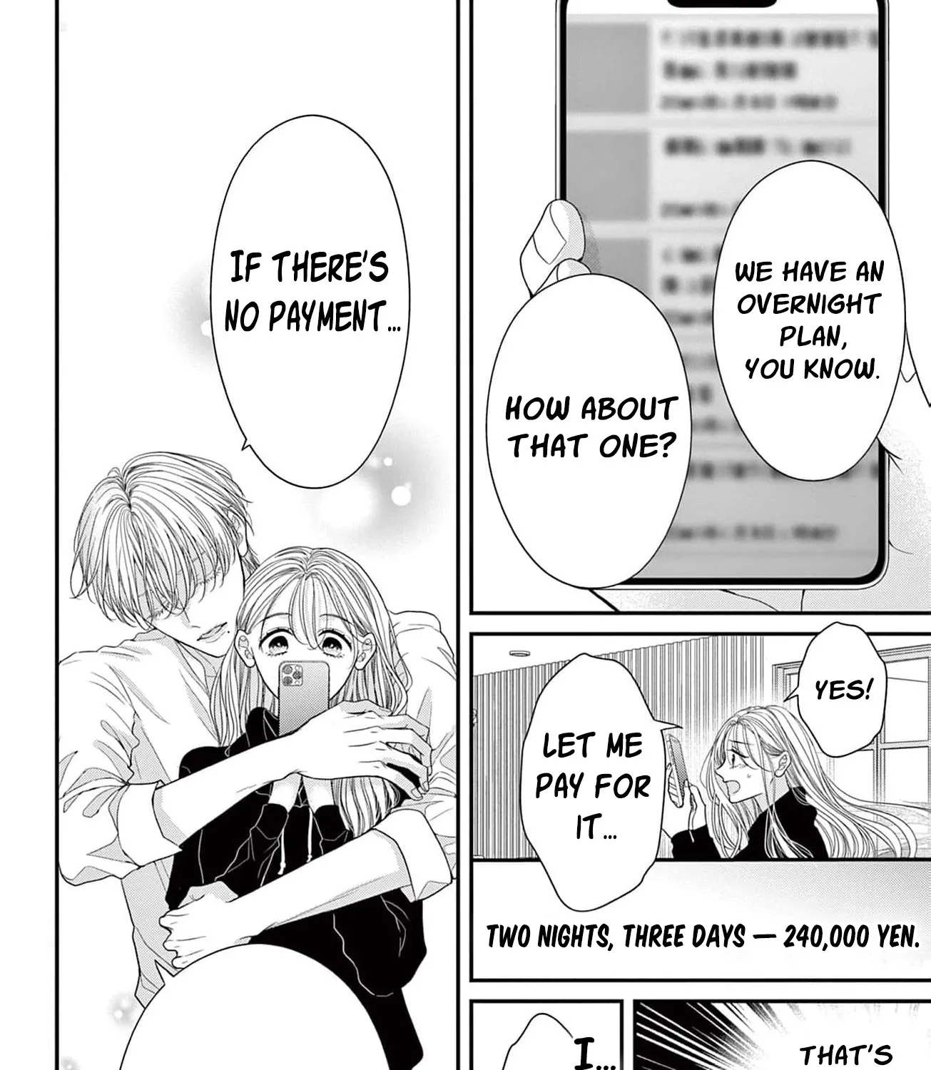 Hana wa Nido Sakimidareru — Chapter 3 — Page 23