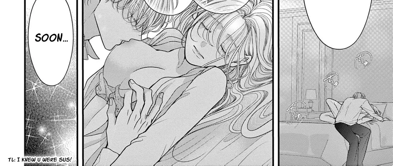 Hana wa Nido Sakimidareru — Chapter 3 — Page 36