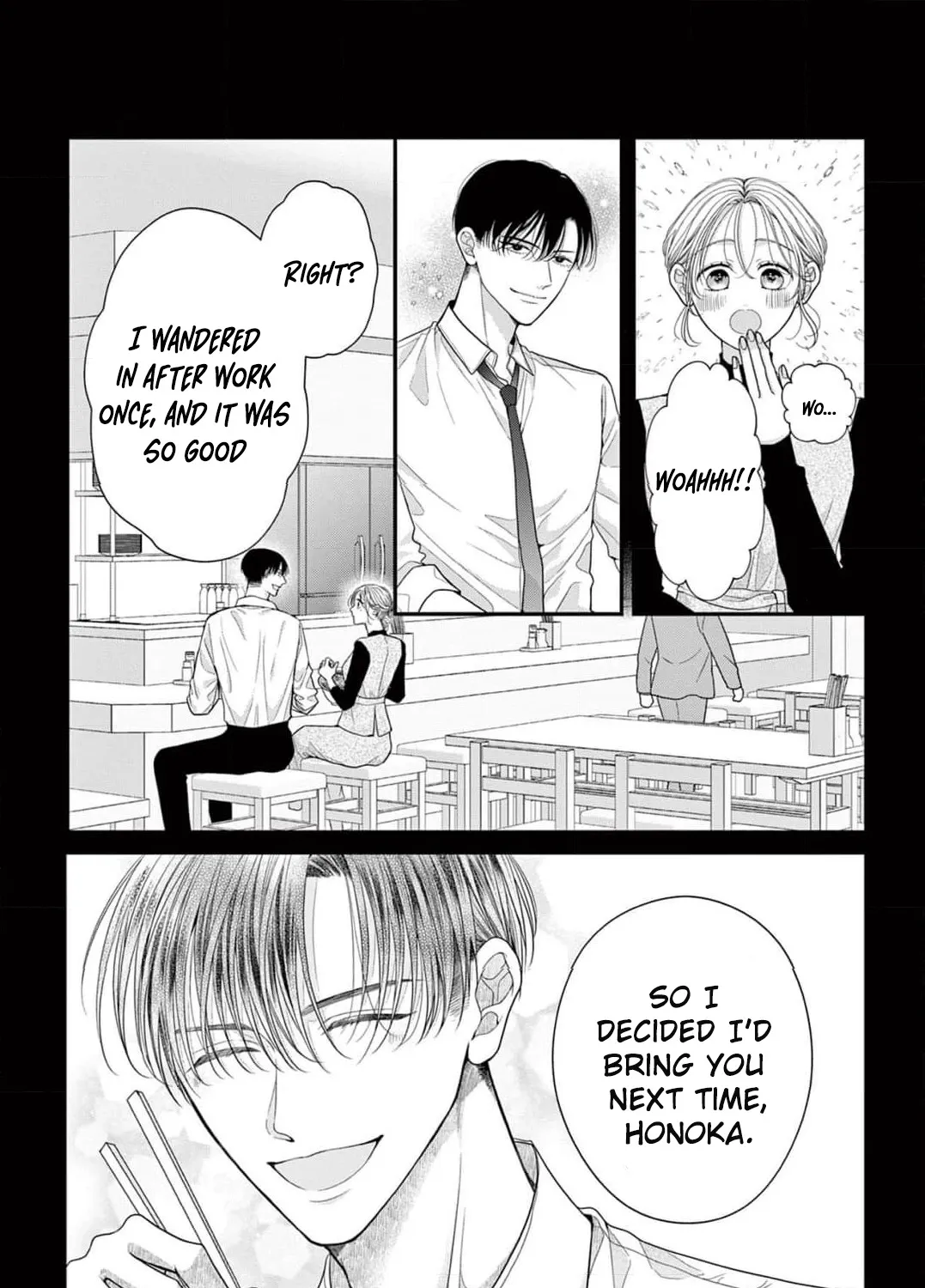 Hana wa Nido Sakimidareru — Chapter 4 — Page 17