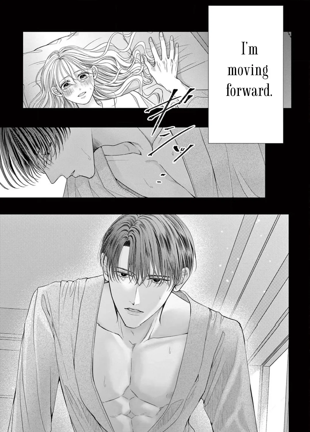 Hana wa Nido Sakimidareru — Chapter 4 — Page 41