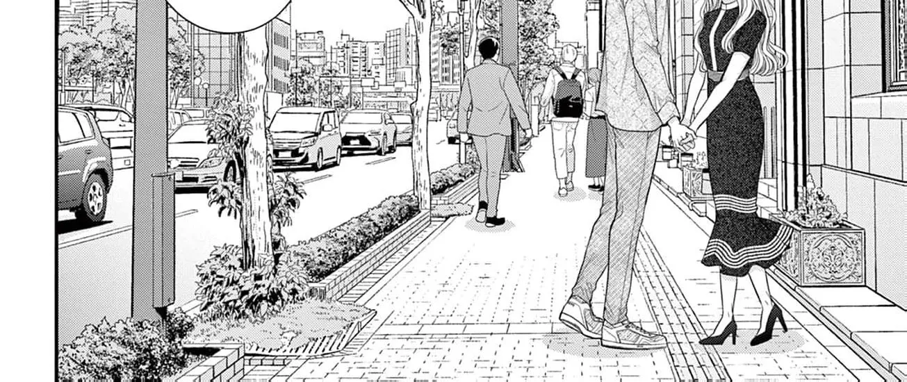 Hana wa Nido Sakimidareru — Chapter 5 — Page 4
