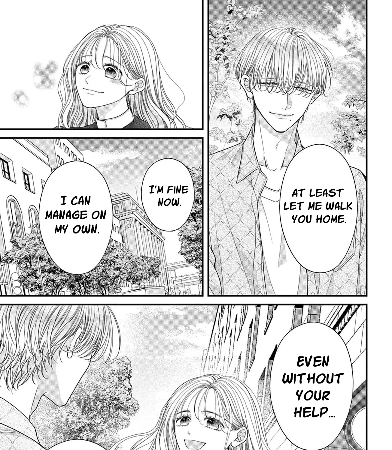 Hana wa Nido Sakimidareru — Chapter 5 — Page 5