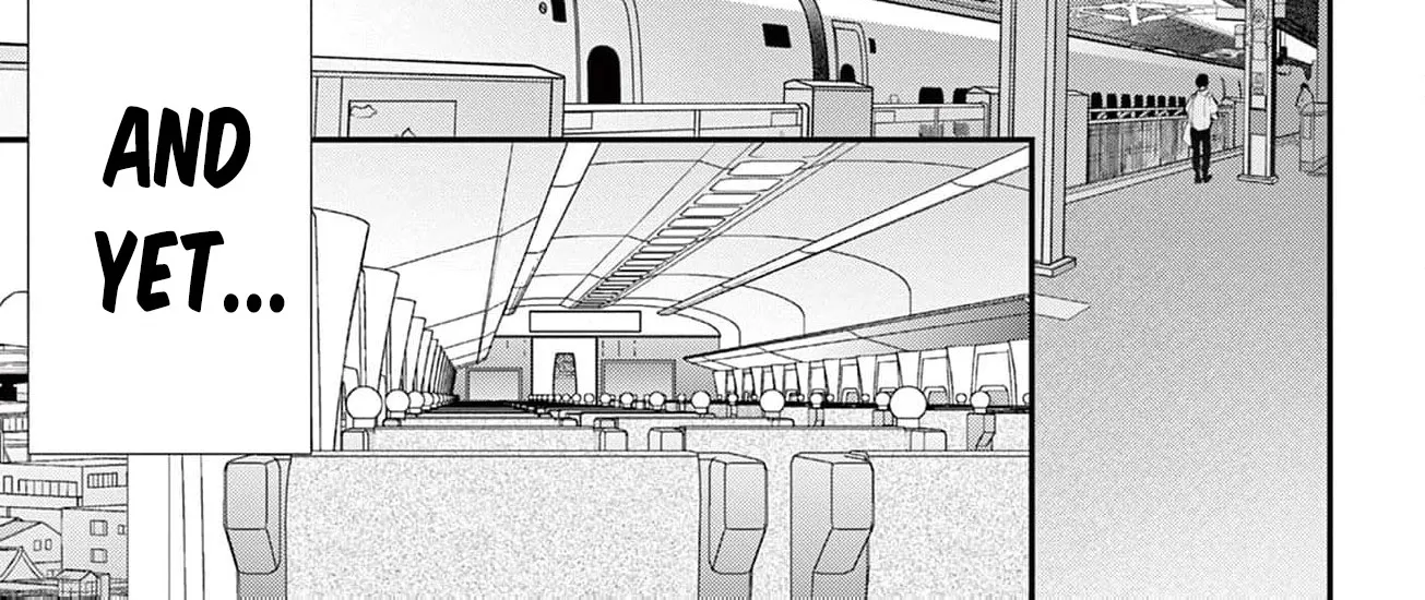 Hana wa Nido Sakimidareru — Chapter 5 — Page 18