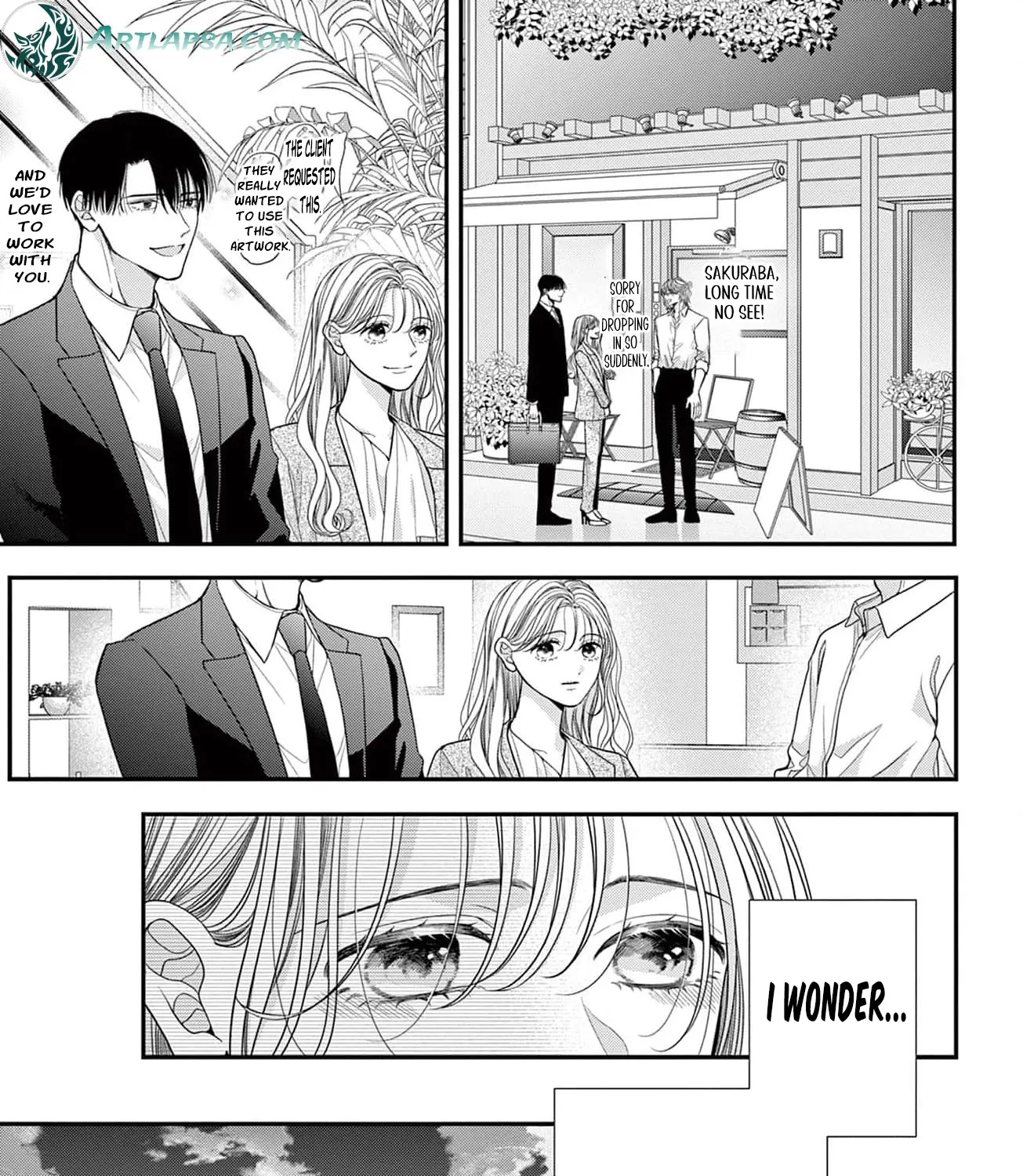 Hana wa Nido Sakimidareru — Chapter 5 — Page 29