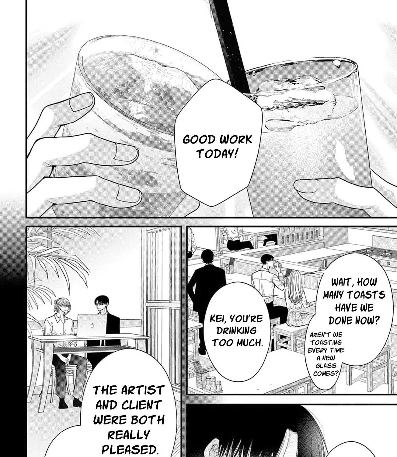 Hana wa Nido Sakimidareru — Chapter 5 — Page 31