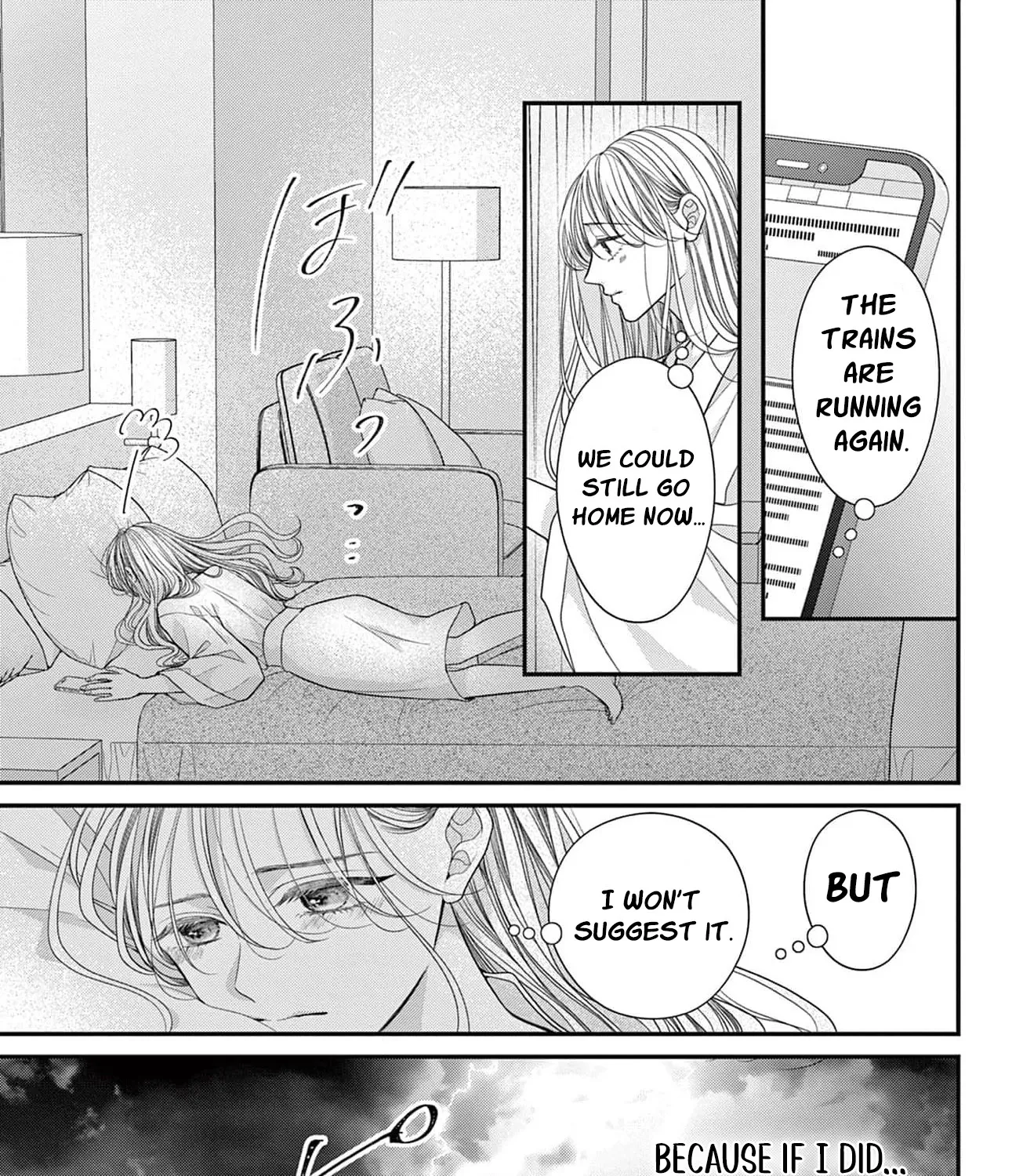 Hana wa Nido Sakimidareru — Chapter 6 — Page 5