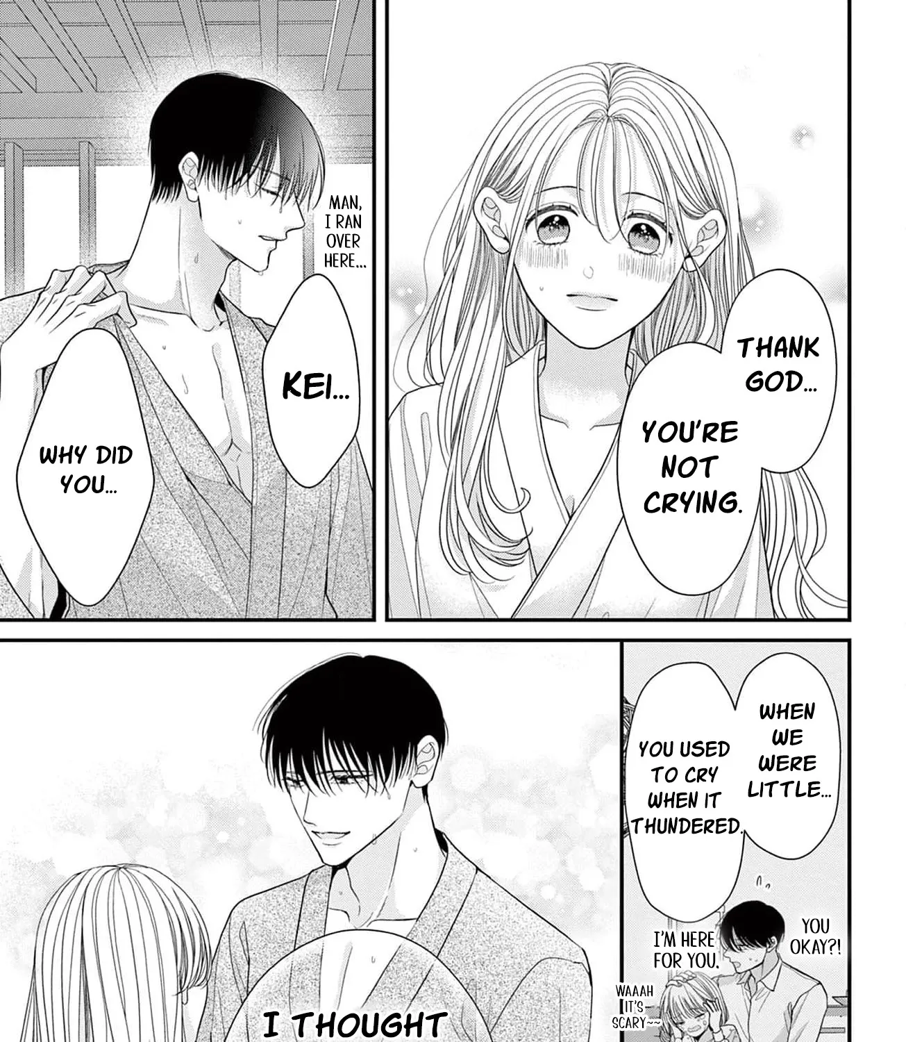 Hana wa Nido Sakimidareru — Chapter 6 — Page 17