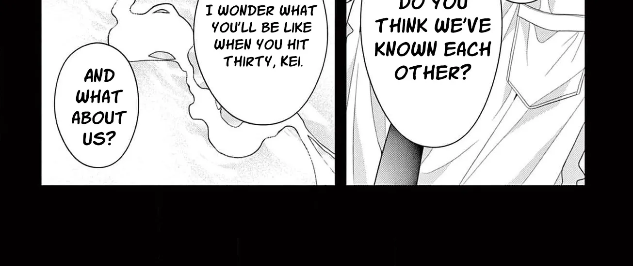Hana wa Nido Sakimidareru — Chapter 6 — Page 36