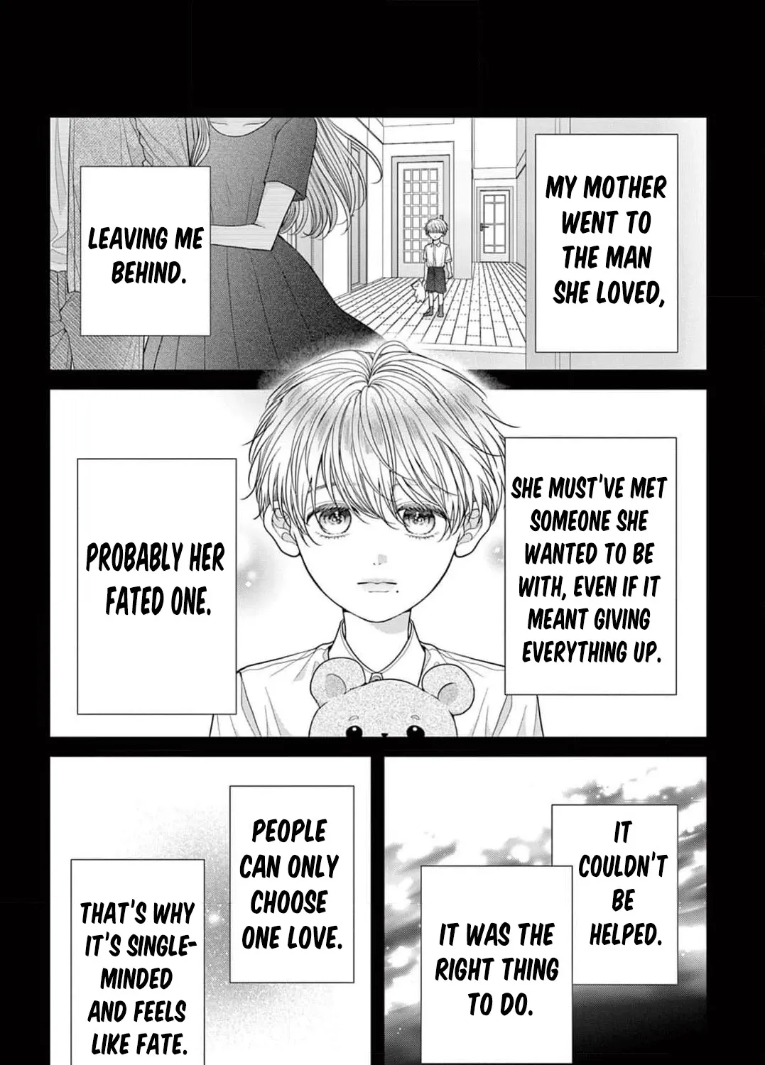 Hana wa Nido Sakimidareru — Chapter 7 — Page 3